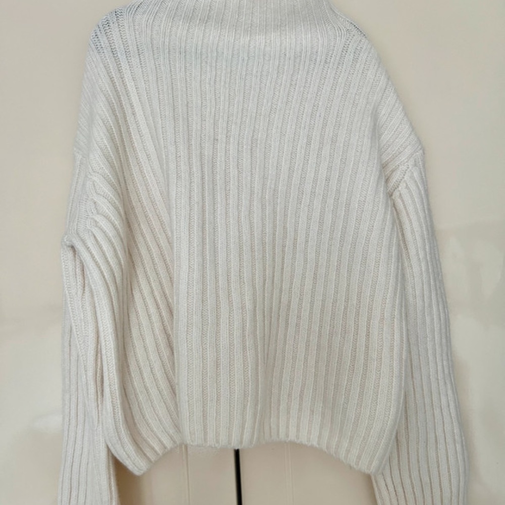 & Other Stories high neck jumper - Picture 2 of 5